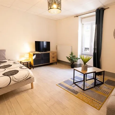 Apartment Le Cosy B