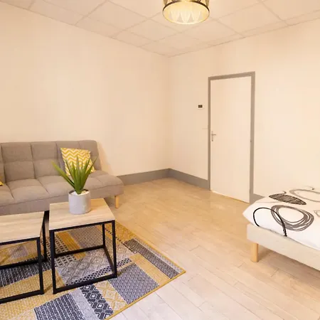 Le Cosy B Apartment