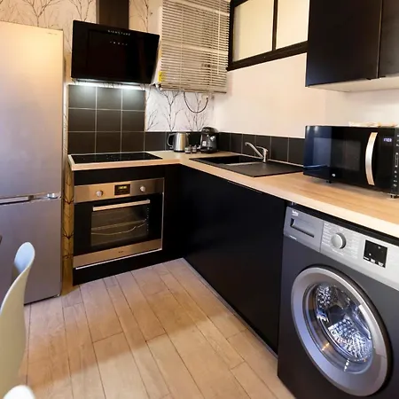 Apartment Le Cosy B Montluçon