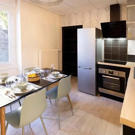 Le Cosy B Montluçon